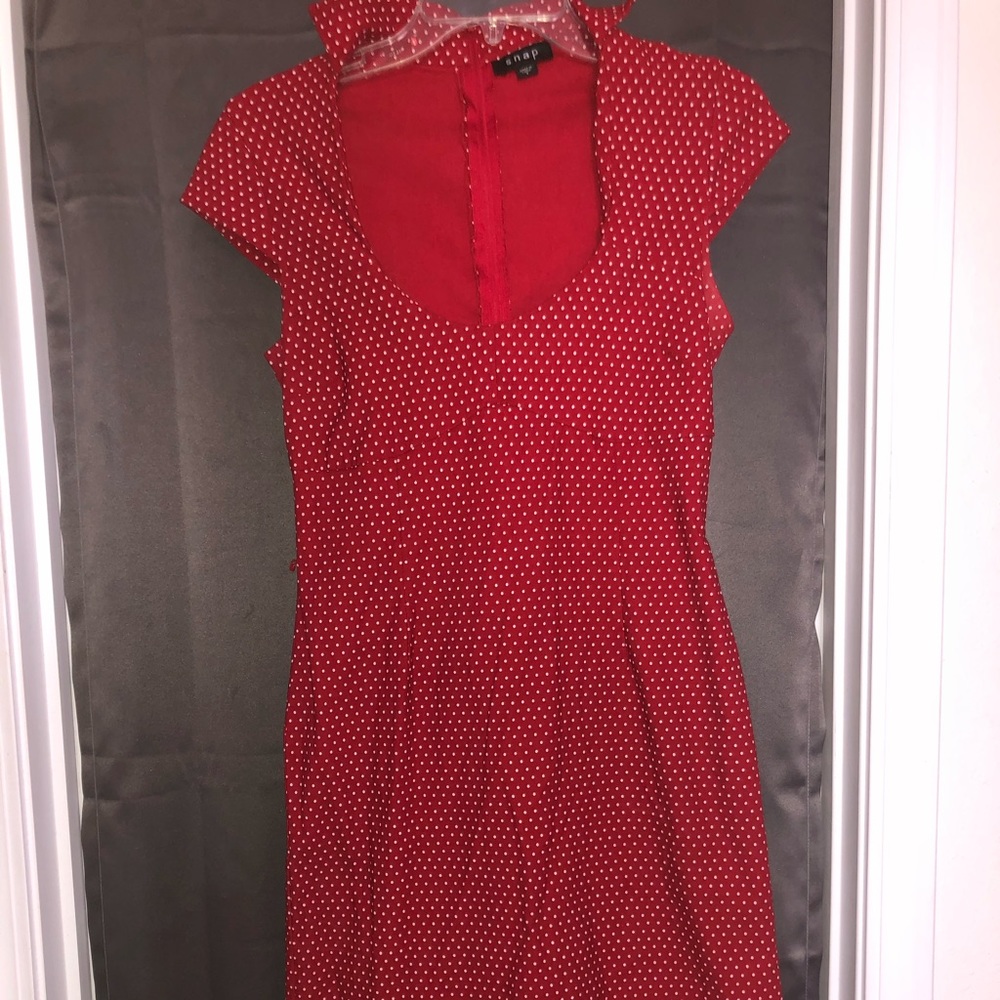Classic siren dress